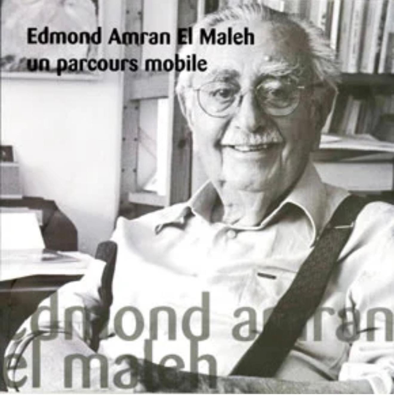 Edmond Amran El Maleh Galerie 38 — 4